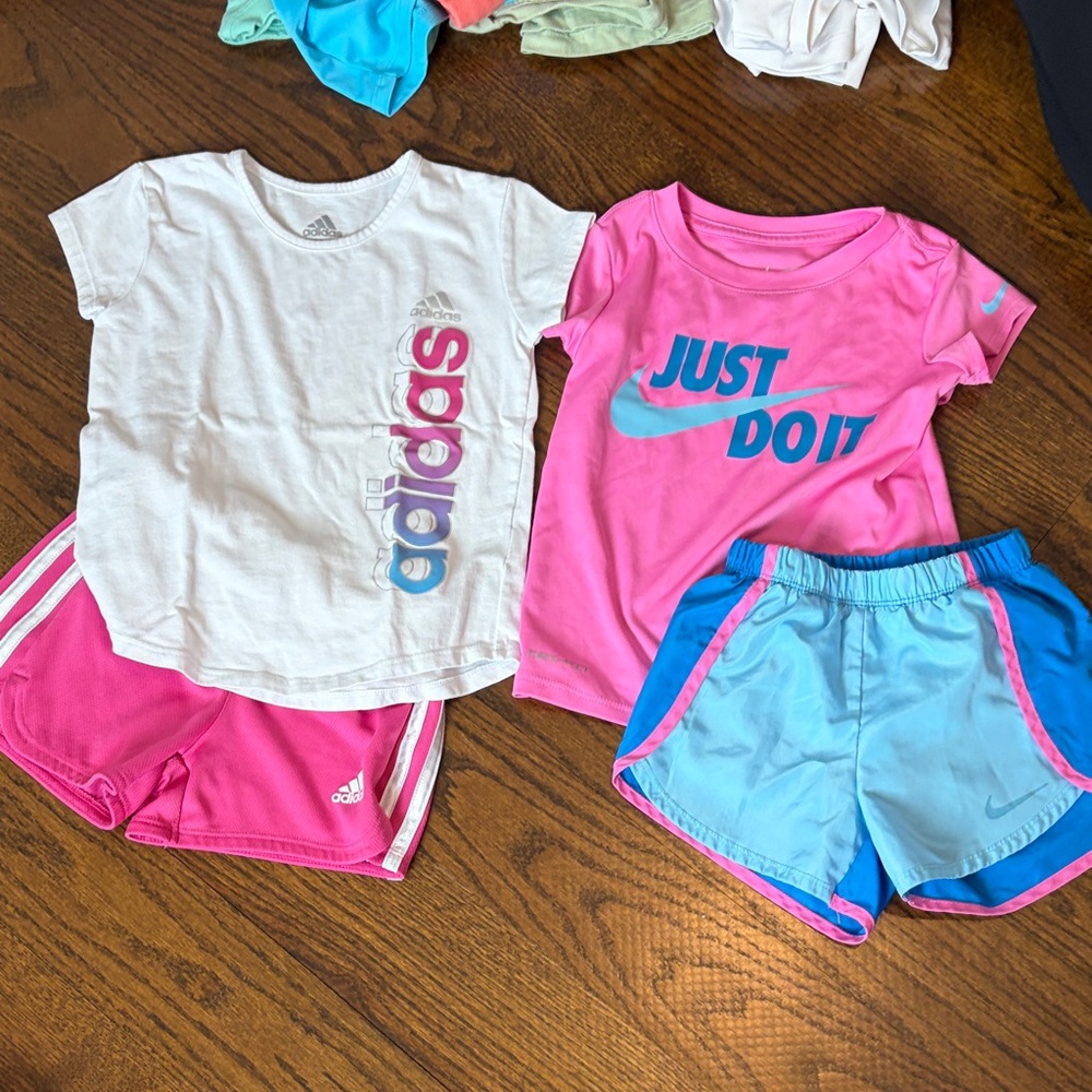 2 outfits
